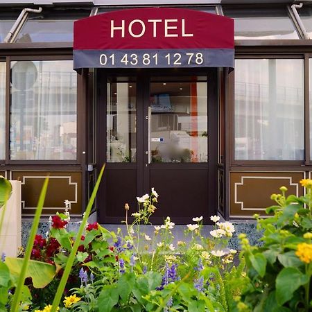 Hotel Vauban Ліврі-Гарган Екстер'єр фото